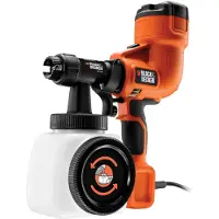 Black & Decker Paint Gun/spray Gun Farbspritzpistole