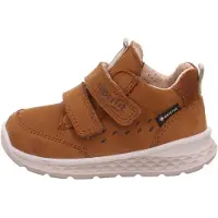 Superfit - Kid's Breeze D - Freizeitschuhe Gr 21 braun/ beige