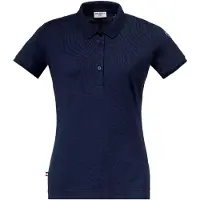 Dolomite Damen Poloshirt Polo Expedition Blau XL