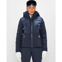 8848 Altitude Damen Skijacke Essener Jacket Blau 34