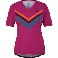 Ziener Damen Trikot Nenja Lady Shirt Violett 38