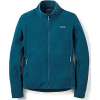Rab - Women's Stavel Jacket - Fleecejacke Gr 44 blau