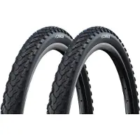 Schwalbe Reifen Motion Land CruiserHS648 26x2.0" 50-559 sw-TwinSk KG GreenC. E25