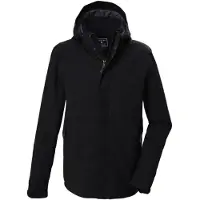 Killtec KOW 2 Men Jacket schwarz (00200) 3XL