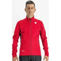 Sportful Herren Skijacke Squadra Jacket Rot M