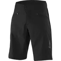 Löffler Herren Fahrradhose Men Bike Shorts Pyce-g CSL Schwarz 56