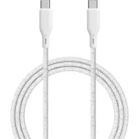 Upström ËSSENTIALS by CC250-100W-E, 2,5 m, USB C, USB C, USB 2.0, 0,48 Gbit/s, Weiß