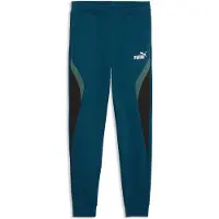 Puma Essentials Block Sweatpants FL B midnight petrol (36) 176
