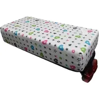 Hooodie Fahrradsitzkissen Big Cushie Love 12 dick gepolstert mit festem Sitzkomfort
