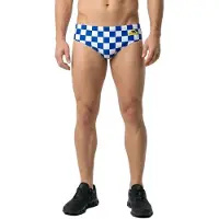 Turbo Squares Wp Badeslip