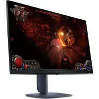 Dell AW2725DM, 68,6 cm (27"), 2560 x 1440 Pixel, Wide Quad HD, LCD, 4 ms, Blau