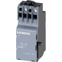 Siemens UVR 24 V DC, 81 g, 124 mm, 90 mm, 41 mm