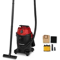 Einhell Nass-Trockensauger Tc-Vc 2555 A, 25L, 850W, 180mbar, Automatik-Steckdose, Gebläse