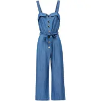 Salsa Jeans 21010905 ärmelloser Overall
