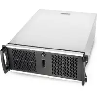 Chenbro GEH 4U RM41300-F2-USB3 w/o PSU - ATX - Lüfter