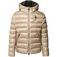 Blauer USA Herren Steppjacke ACTON Sand : XXXL Größe: XXXL