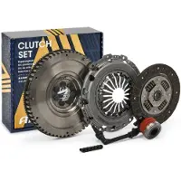 AISIN Kupplungssatz SCWN-002R