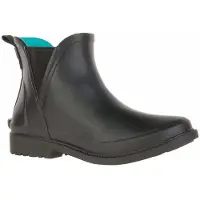 Kamik Damen Gummistiefel Chloe LO Schwarz 42