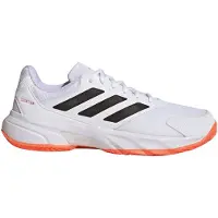 Adidas Herren Halbschuhe JR1751 Modellnummer in Orangefarbig, Schwarz und Weiß