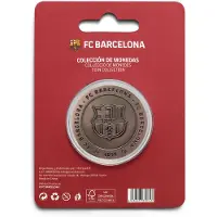 Mocilab Força Barça Münze
