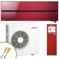 Mitsubishi Split Klimaanlage | MUZ/MSZ-LN60VG2R | 6,1 kW | Quick-Connect