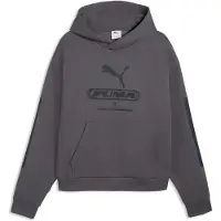 Puma Sport Street Boxy Graphic Kapuzenpullover