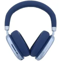Tellur Shade Bluetooth-Kopfhörer, Frequenzbereich 20 Hz – 20 kHz, bis zu 50 Stunden Wiedergabezeit im ausgeschalteten Zustand, bis zu 36 Stunden im eingeschalteten Zustand, blau