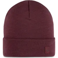 Buff - Heavyweight Merino Wool Hat - Mütze Gr One Size rot