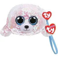 TY Icy, Armband, Mädchen, Pink, Weiß
