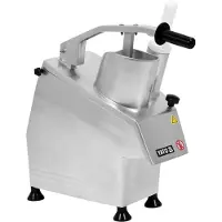 YATO Elektrische Gemüseschneidemaschine, 550 W