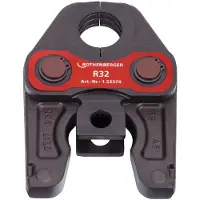 Rothenberger 015337X, 130 mm, 190 mm, 50 mm, 2,6 kg, 2,77 kg