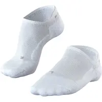Falke Golfsocken GO2 Invisible Damen White-Schuhgröße 39 - 40
