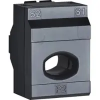 Hager LV8Z00W150R Stromwandler Messrichtung (Einspeisung) fv+ NH00 185mm 150/5A 2,5VA Klasse 1