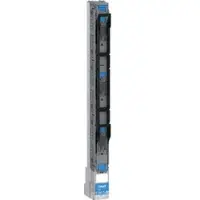 Hager LV8SG00RTPS NH00-Sicherungslastschaltleiste 160A 185mm flach 3-polig Klemme universN