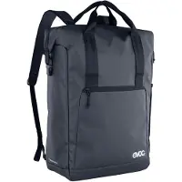 Evoc Tote Backpack 18 carbon grey - black (123) One Size