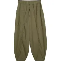 Bonprix Pumphose extra weiter Schnitt, bequemer Bund, lockere Passform im Loose Fit