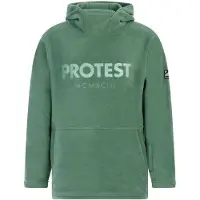 Protest - Kid's PRTPhil Hoody - Fleecepullover Gr 104 grün