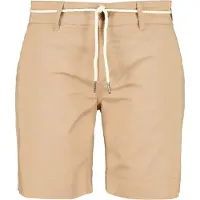 Alife & Kickin 1100000002199 , Damen, Gr. S, Normalgrößen, beige (sepia), 95% Baumwolle, 5% Elasthan, Hosen 1100000002199