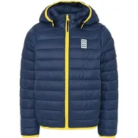 LEGO - Kid's Jori 611 - Kunstfaserjacke Gr 116 blau