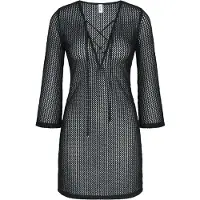 Triumph Strandkleid "Beach MyWear Crochet Short Dress" weiches Häkeldesign