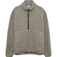 Halo - Move Polartec Pullover - Fleecejacke Gr L grau