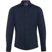 Pure Hemd Functional Dunkelblau - 44