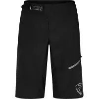 Ziener Herren Fahrradhose Niban Shorts Schwarz 56