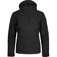 Halti Mellow Puffer Ski Jacket Womens black (P99) 40