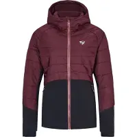 Ziener Damen Skijacke Nacana Lady Jacket Active Rot 40