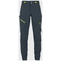 Karpos Herren Fahrradhose VAL Viola Winter Pants Grün S