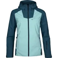 Halti Wedeln W DX Ski Jacket tibetan stone blue (C30) 40