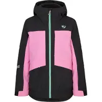 Ziener Kinder Skijacke Ayus jun Jacket Ski Pink 176