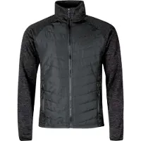 Halti Herren Jacke Streams Hybrid Layer Jacket Schwarz M