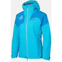 Ternua Damen Skijacke Advance Jacket W Blau XS